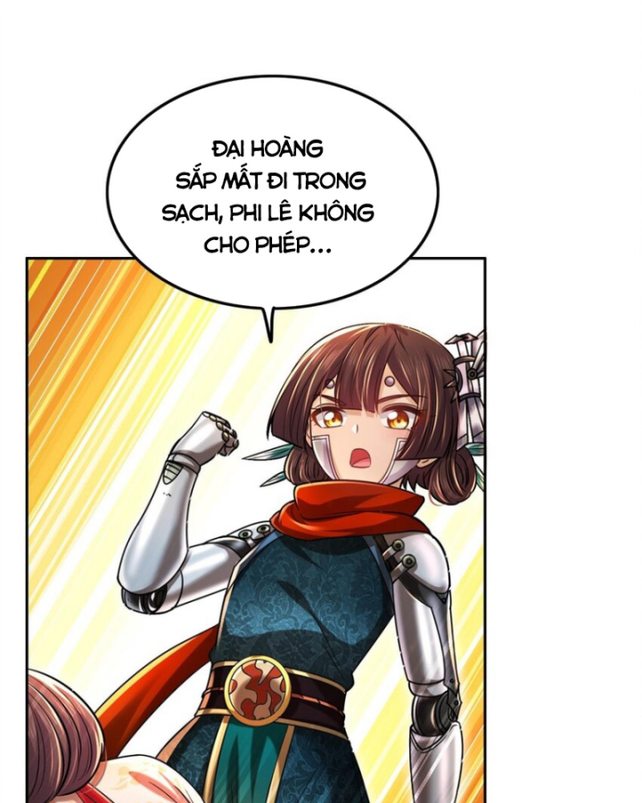 Xuân Thu Bá Đồ Chapter 261 - Trang 4