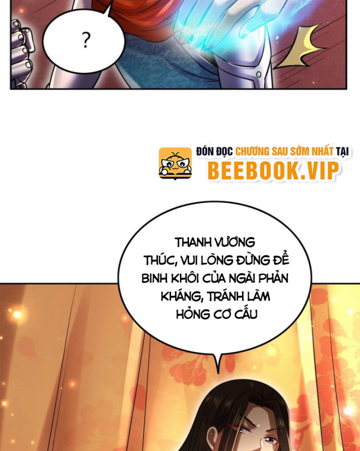 Xuân Thu Bá Đồ Chapter 261 - Trang 4