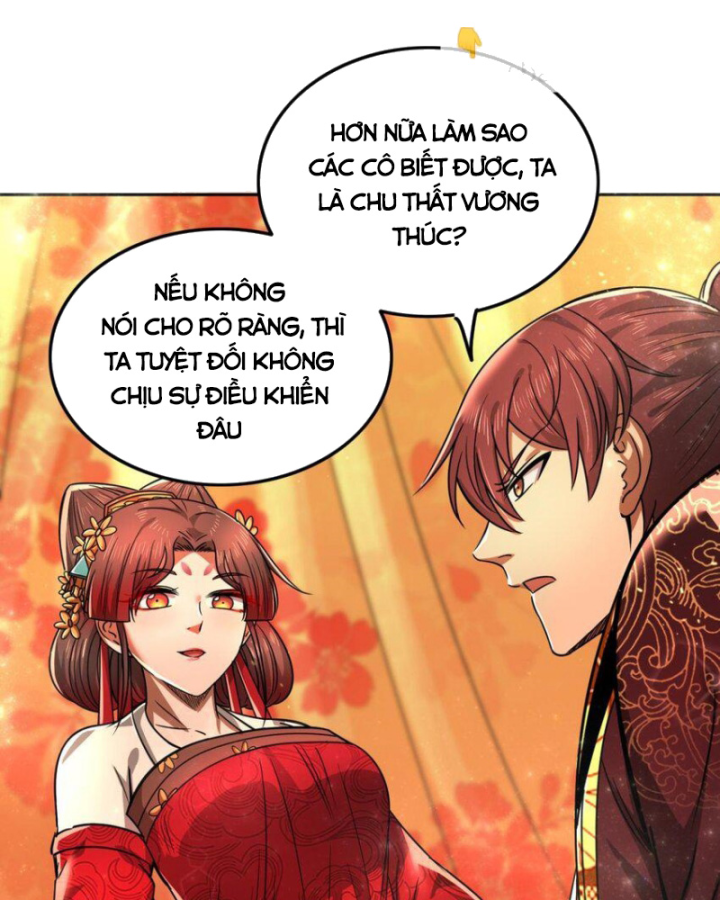 Xuân Thu Bá Đồ Chapter 261 - Trang 4