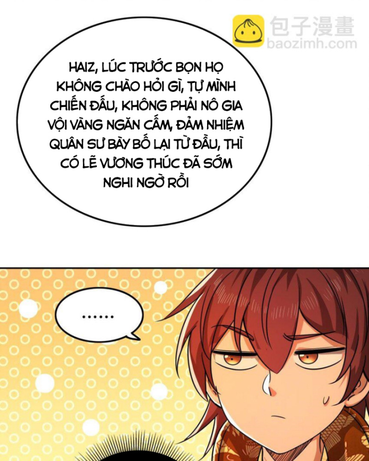 Xuân Thu Bá Đồ Chapter 261 - Trang 4