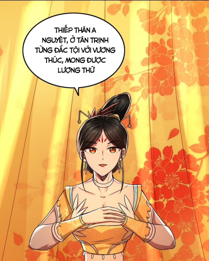 Xuân Thu Bá Đồ Chapter 261 - Trang 4