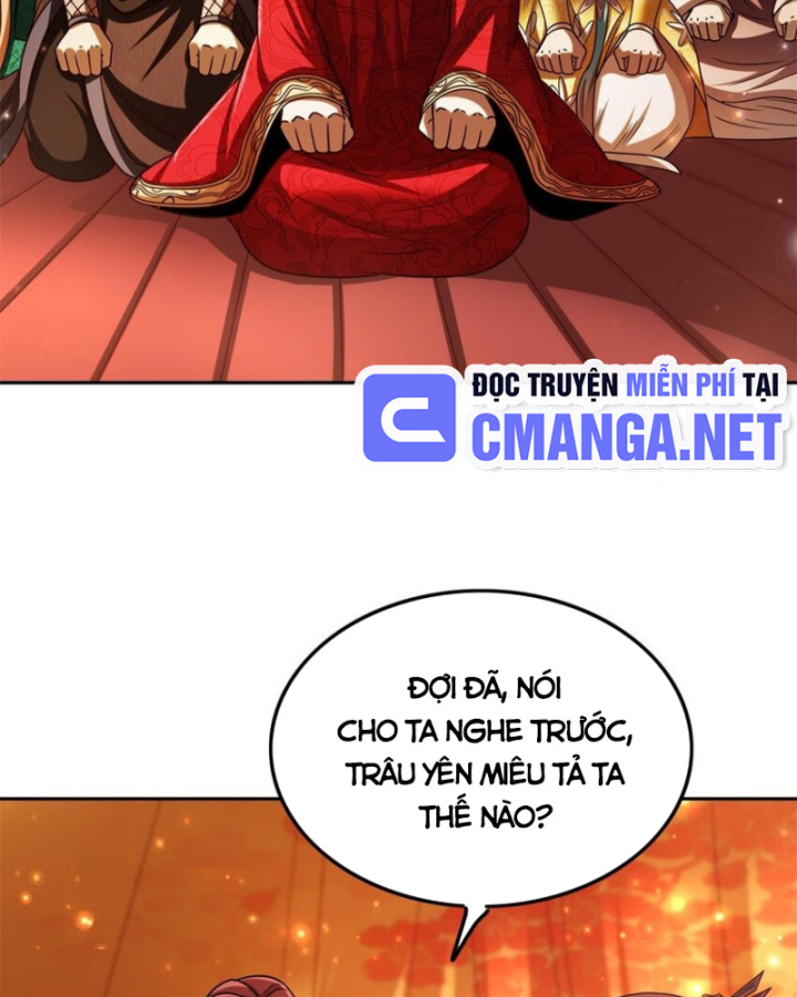 Xuân Thu Bá Đồ Chapter 261 - Trang 4