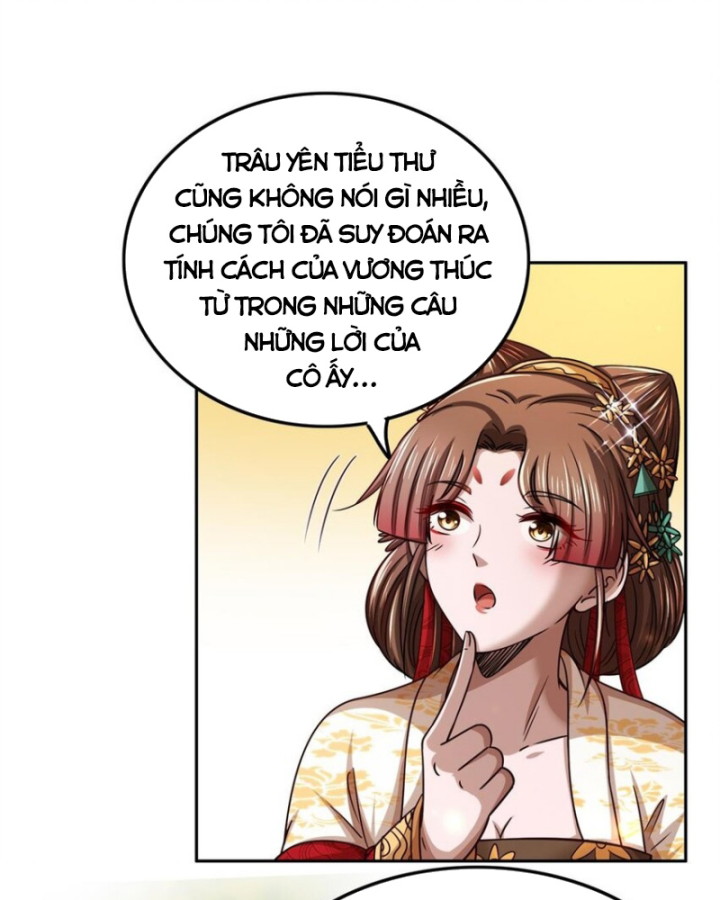 Xuân Thu Bá Đồ Chapter 261 - Trang 4