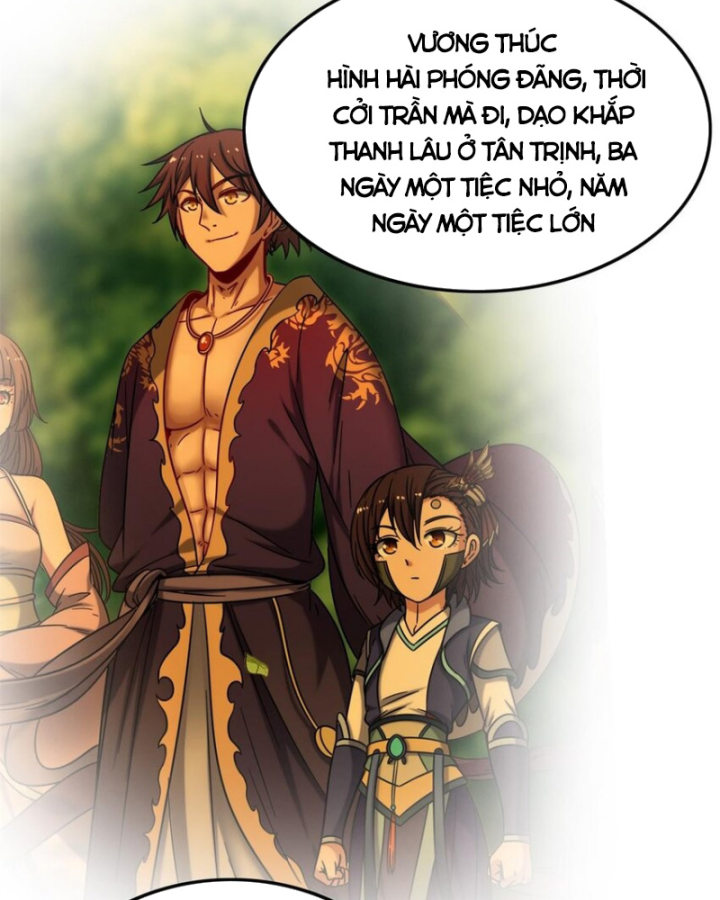 Xuân Thu Bá Đồ Chapter 261 - Trang 4