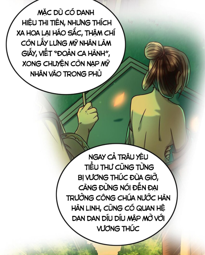 Xuân Thu Bá Đồ Chapter 261 - Trang 4