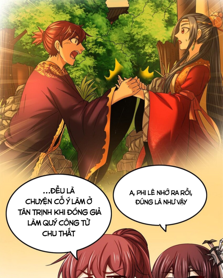 Xuân Thu Bá Đồ Chapter 261 - Trang 4