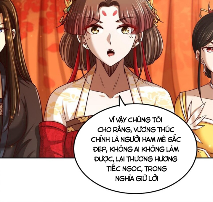 Xuân Thu Bá Đồ Chapter 261 - Trang 4