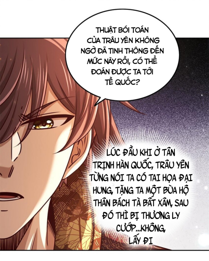 Xuân Thu Bá Đồ Chapter 261 - Trang 4