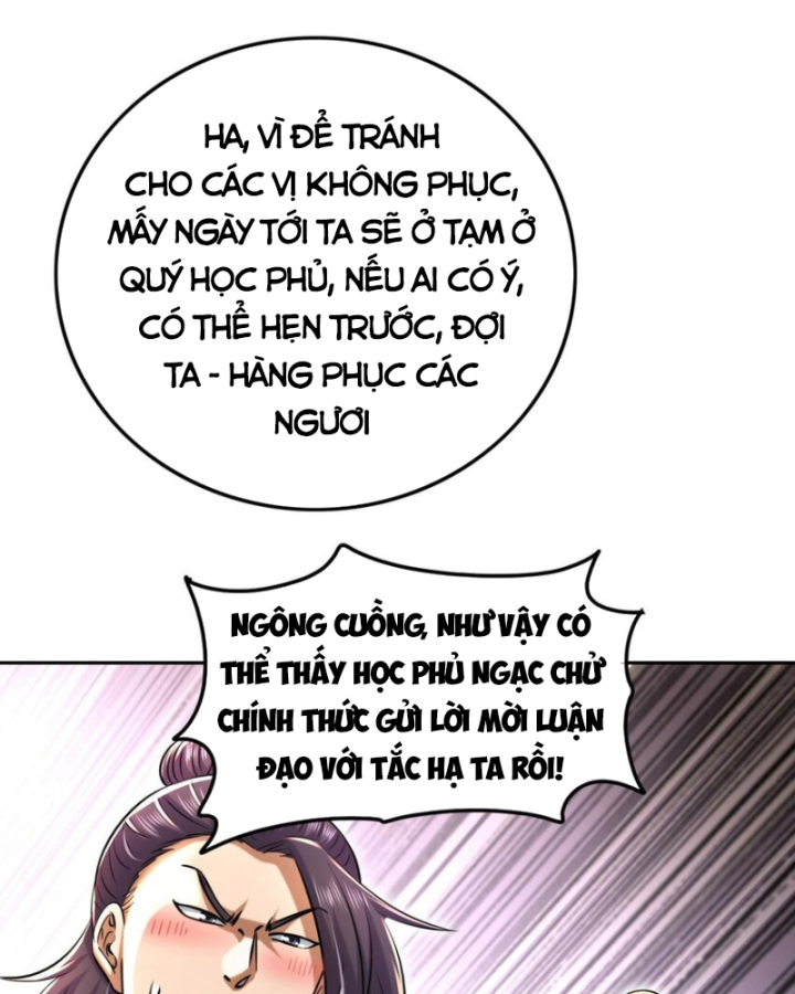 Xuân Thu Bá Đồ Chapter 263 - Trang 4