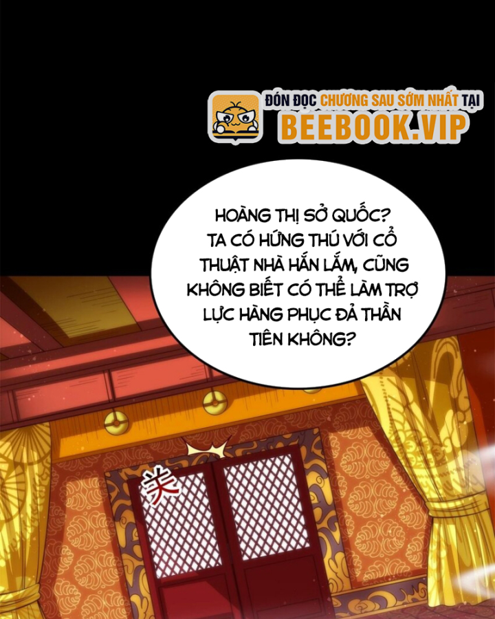 Xuân Thu Bá Đồ Chapter 263 - Trang 4