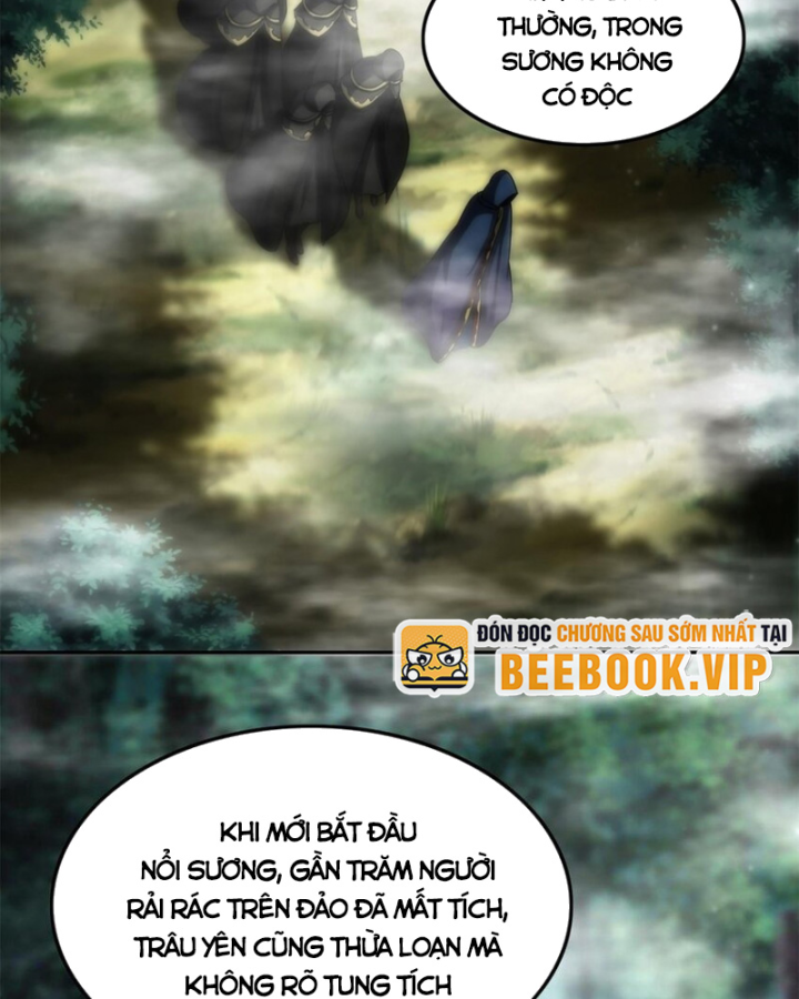 Xuân Thu Bá Đồ Chapter 270 - Trang 4