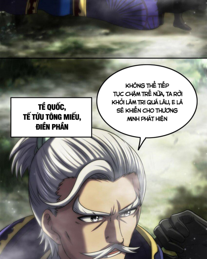 Xuân Thu Bá Đồ Chapter 270 - Trang 4