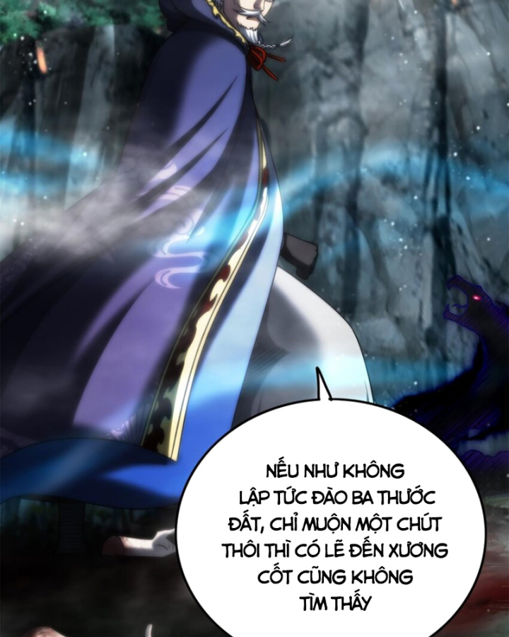 Xuân Thu Bá Đồ Chapter 270 - Trang 4