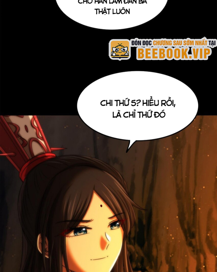 Xuân Thu Bá Đồ Chapter 270 - Trang 4