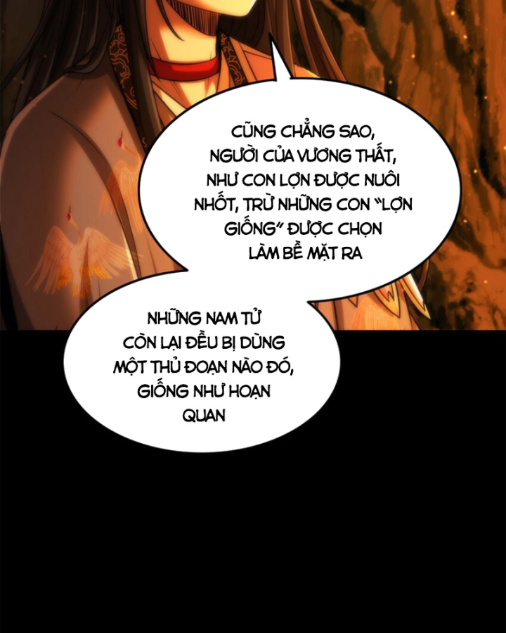 Xuân Thu Bá Đồ Chapter 270 - Trang 4