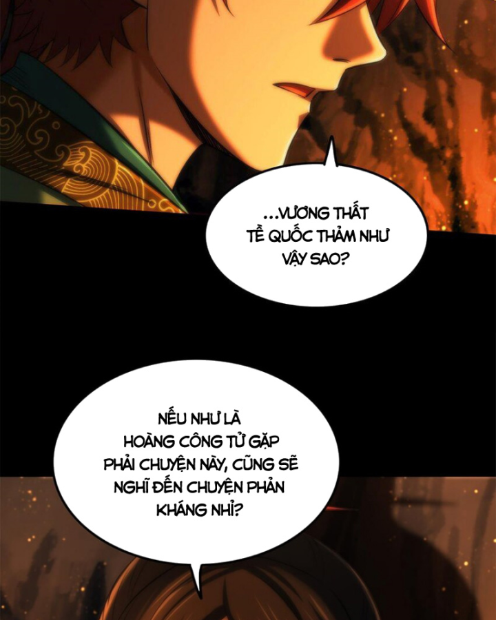 Xuân Thu Bá Đồ Chapter 270 - Trang 4