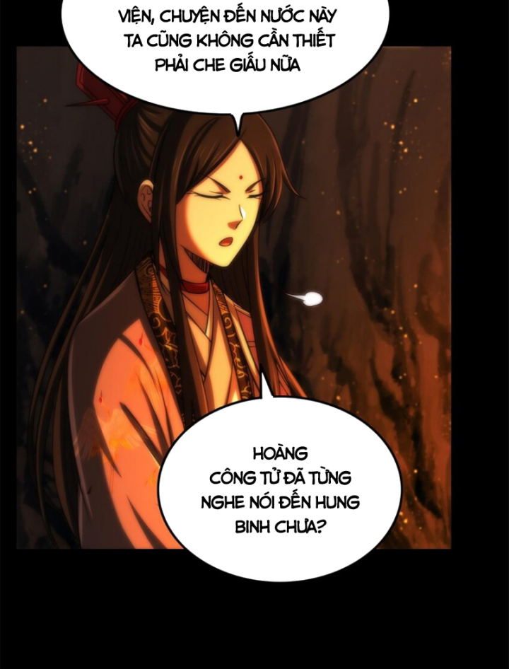 Xuân Thu Bá Đồ Chapter 270 - Trang 4