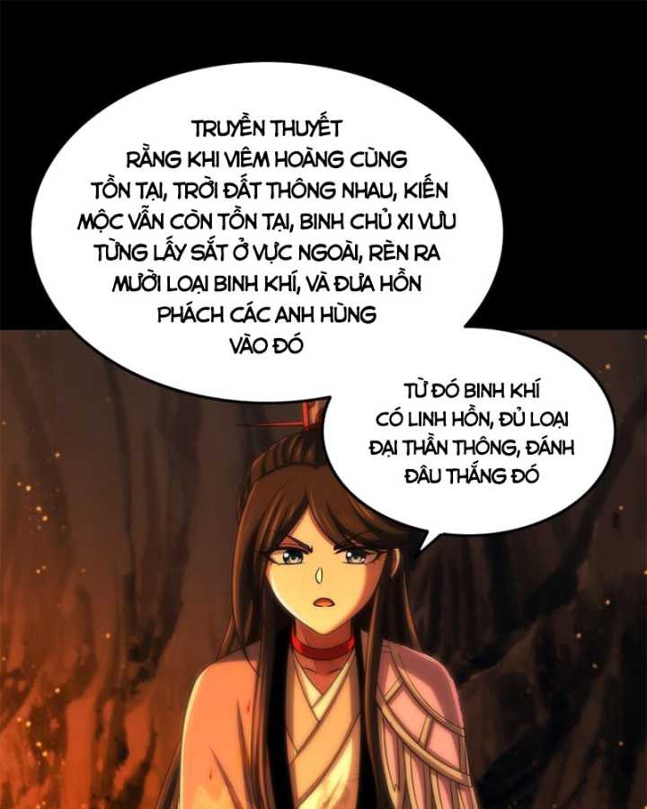 Xuân Thu Bá Đồ Chapter 270 - Trang 4