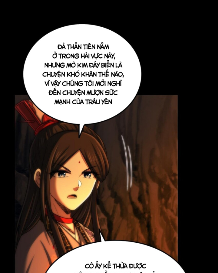 Xuân Thu Bá Đồ Chapter 270 - Trang 4