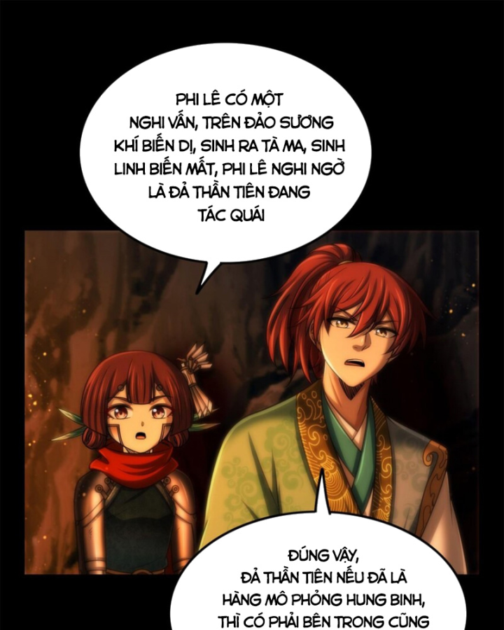 Xuân Thu Bá Đồ Chapter 270 - Trang 4