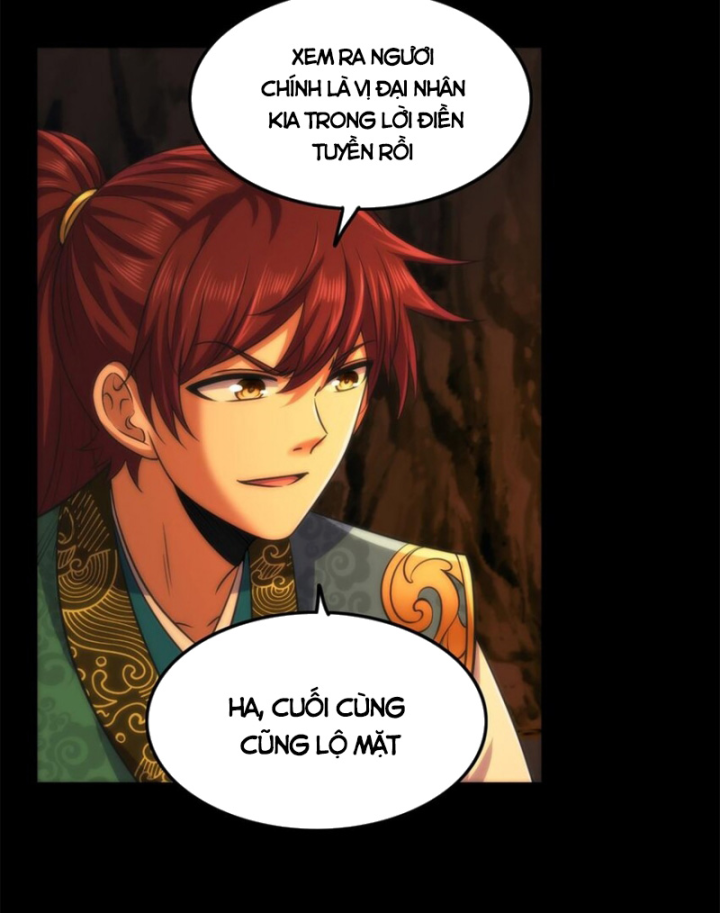 Xuân Thu Bá Đồ Chapter 270 - Trang 4