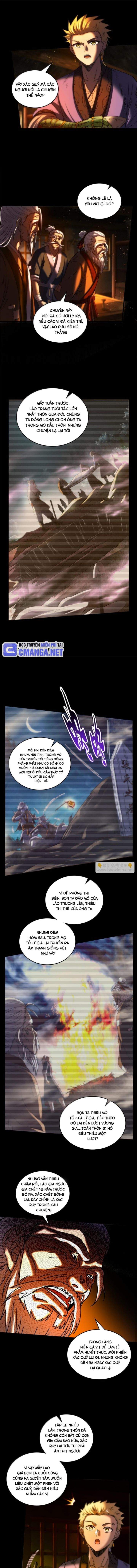 Xuân Thu Bá Đồ Chapter 310 - Trang 4