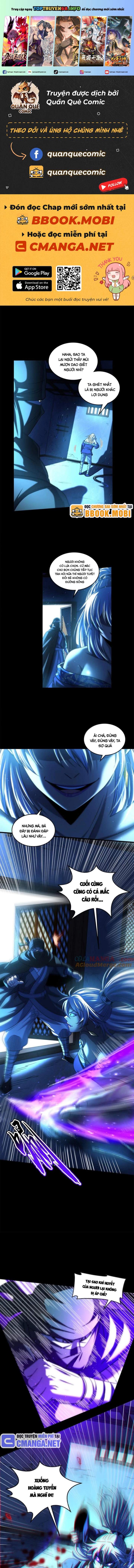 Xuân Thu Bá Đồ Chapter 319 - Trang 4