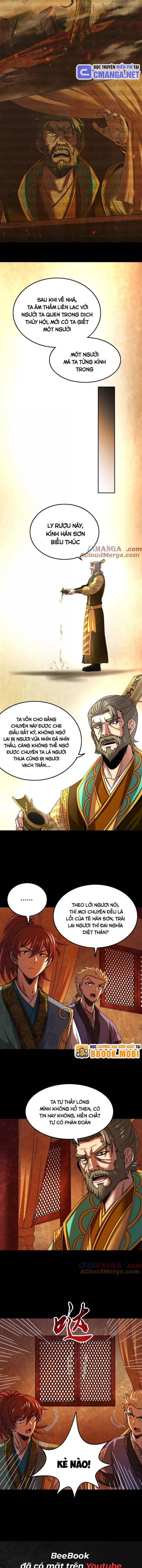 Xuân Thu Bá Đồ Chapter 319 - Trang 4