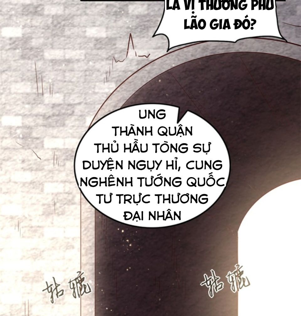 Xuân Thu Bá Đồ Chapter 38 - Trang 4