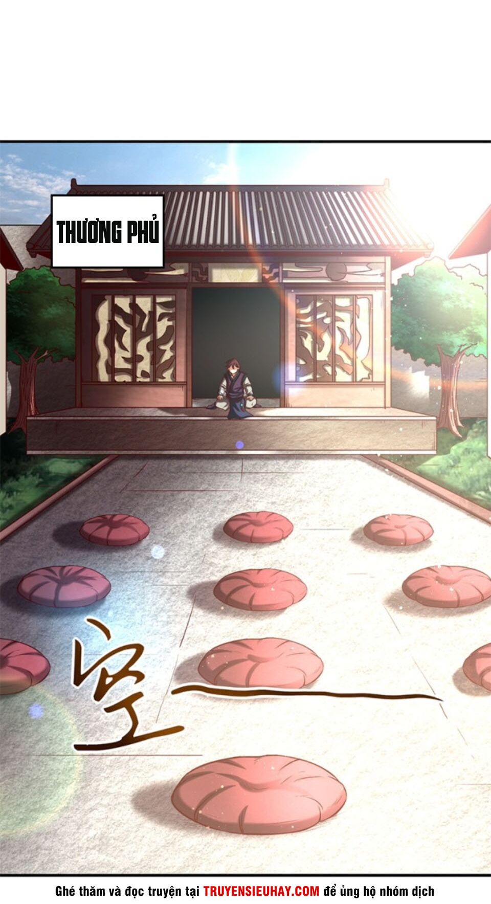 Xuân Thu Bá Đồ Chapter 38 - Trang 4