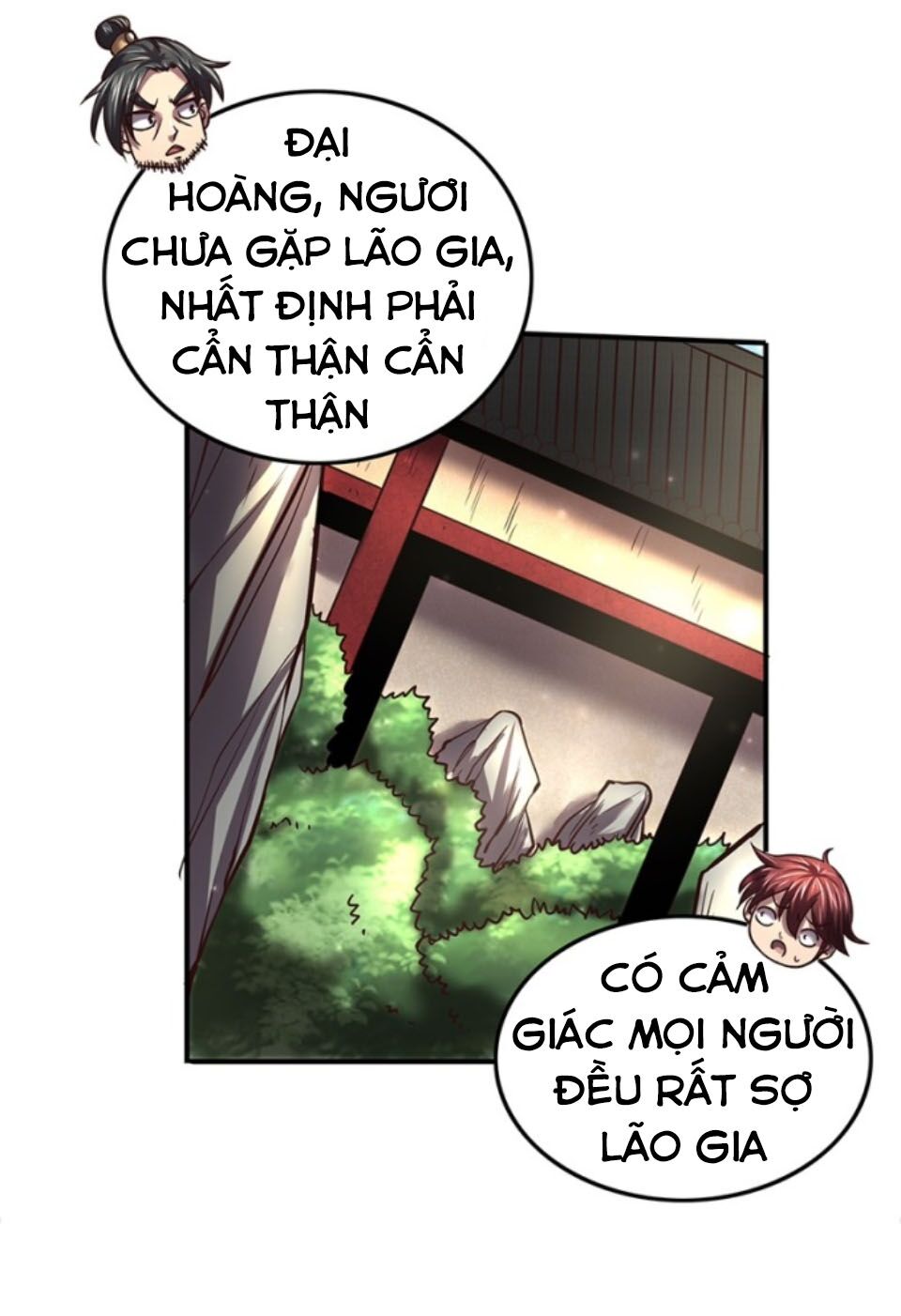 Xuân Thu Bá Đồ Chapter 38 - Trang 4