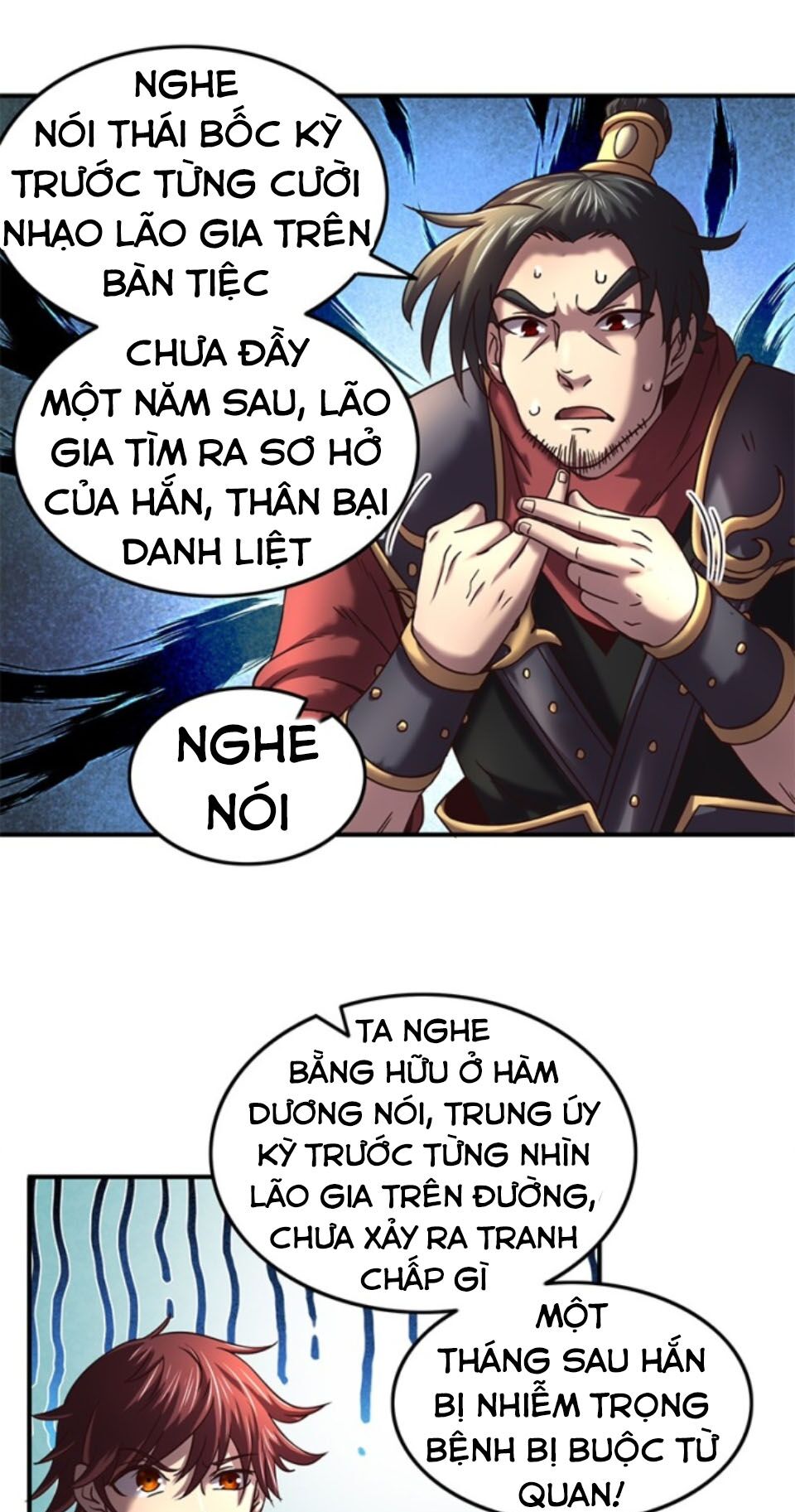 Xuân Thu Bá Đồ Chapter 38 - Trang 4