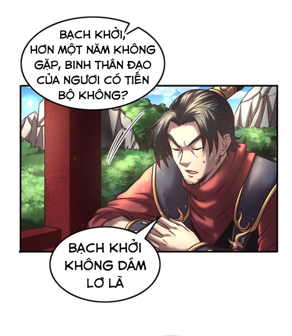 Xuân Thu Bá Đồ Chapter 38 - Trang 4