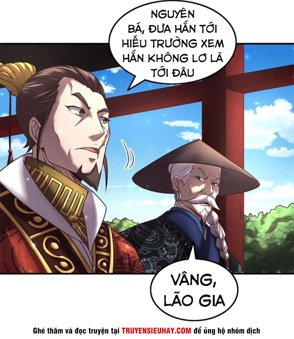 Xuân Thu Bá Đồ Chapter 38 - Trang 4