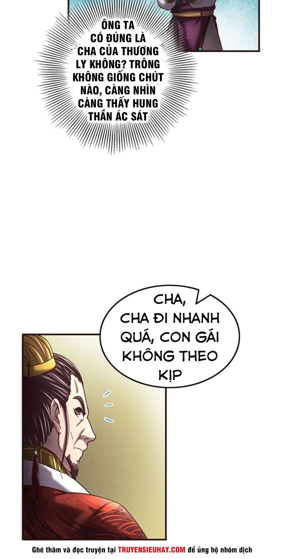 Xuân Thu Bá Đồ Chapter 38 - Trang 4