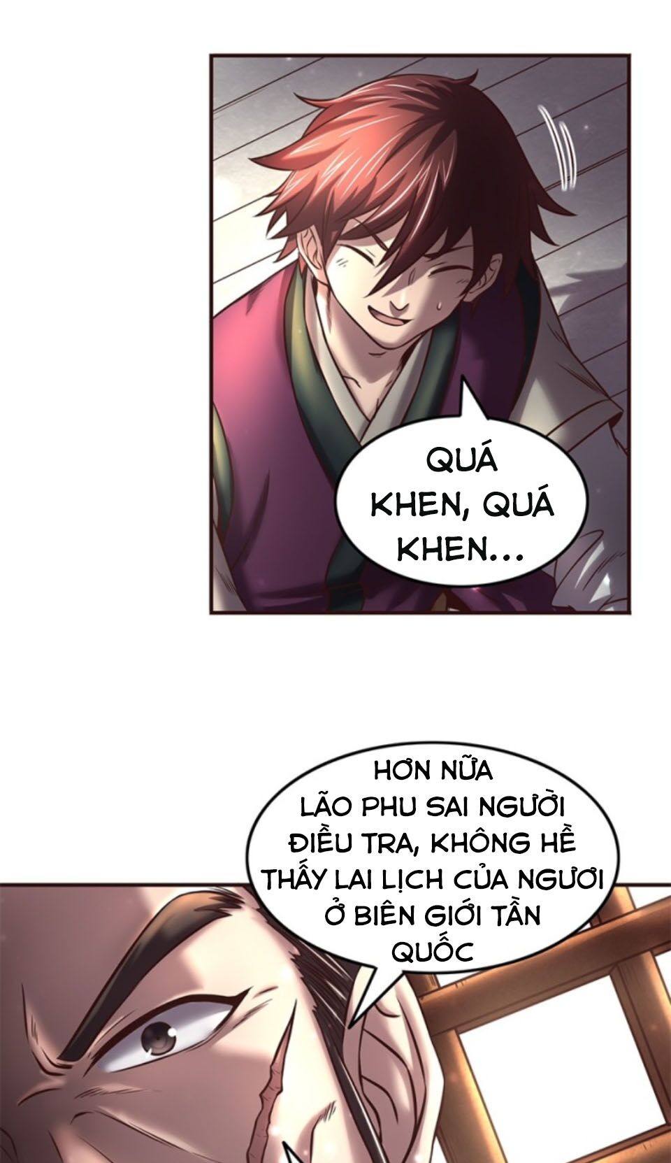 Xuân Thu Bá Đồ Chapter 38 - Trang 4