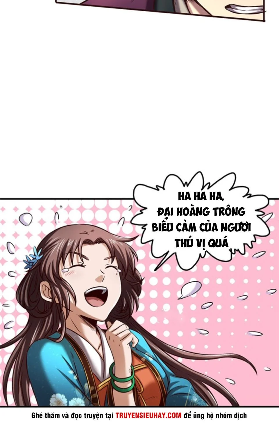 Xuân Thu Bá Đồ Chapter 38 - Trang 4