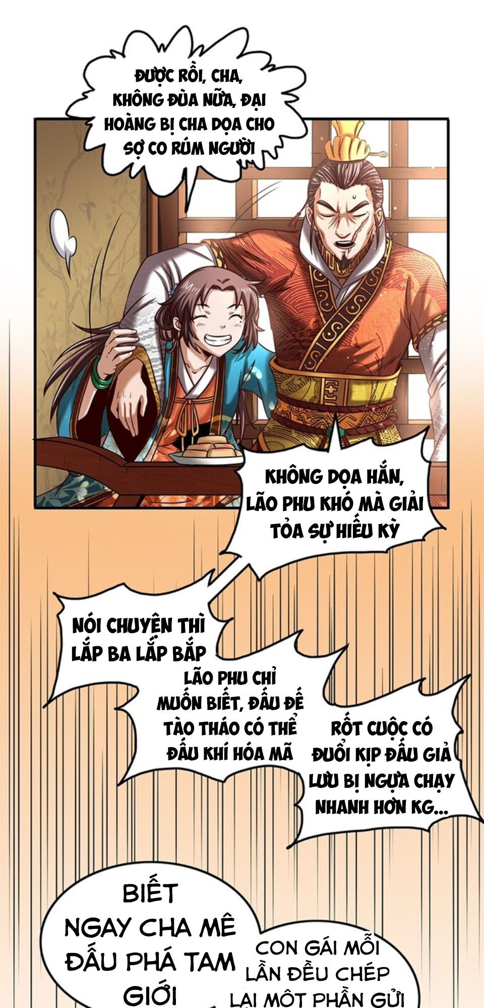 Xuân Thu Bá Đồ Chapter 38 - Trang 4