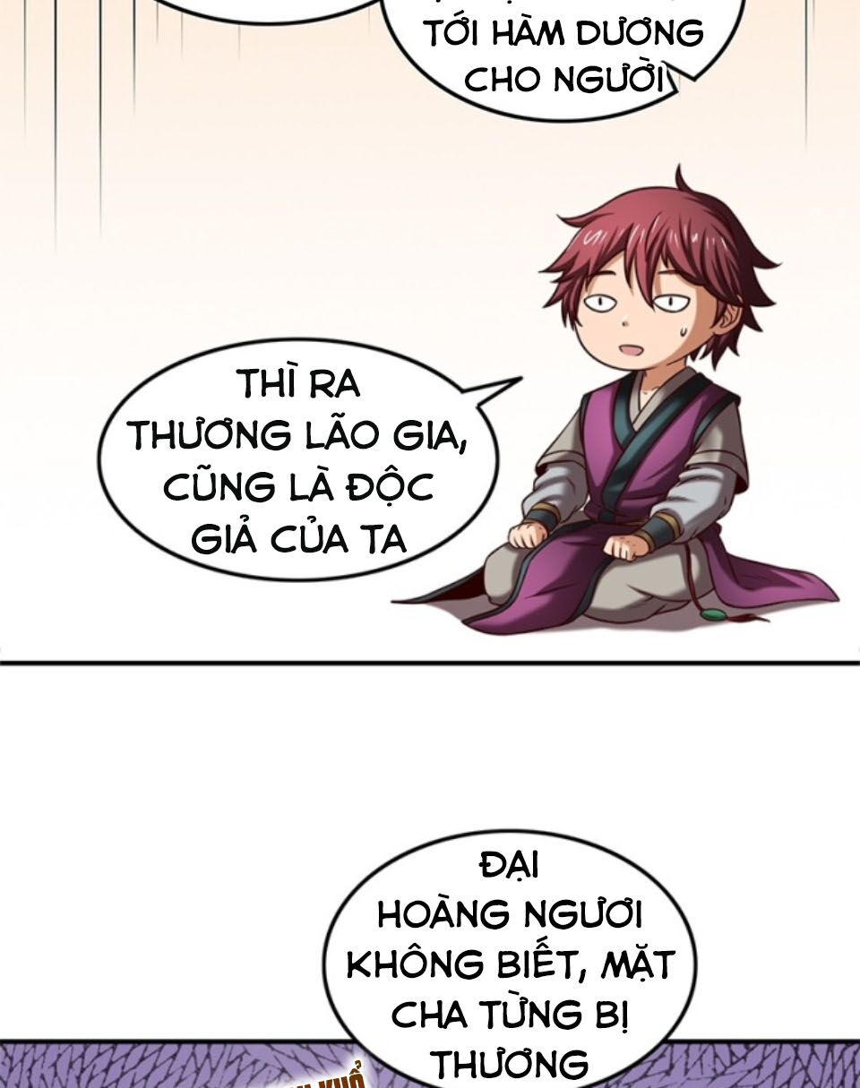 Xuân Thu Bá Đồ Chapter 38 - Trang 4