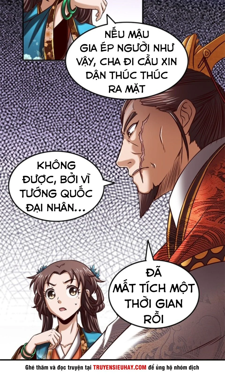 Xuân Thu Bá Đồ Chapter 38 - Trang 4