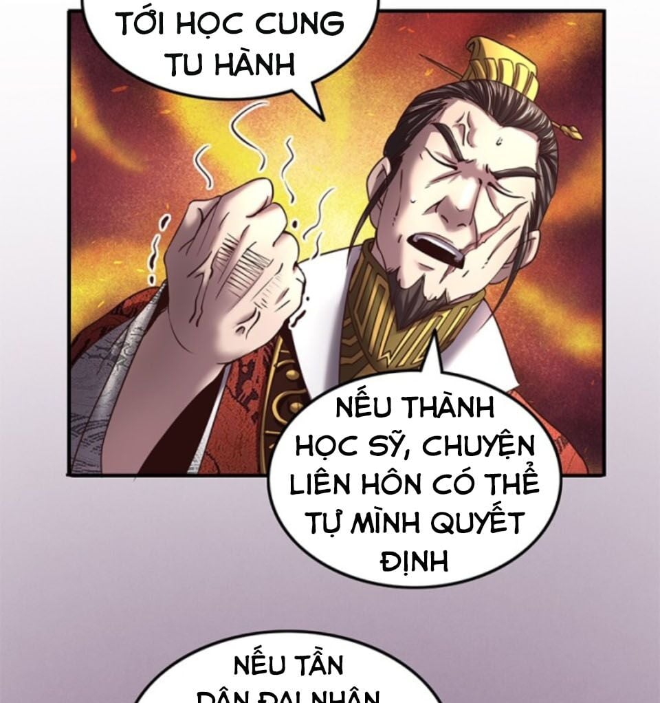 Xuân Thu Bá Đồ Chapter 38 - Trang 4