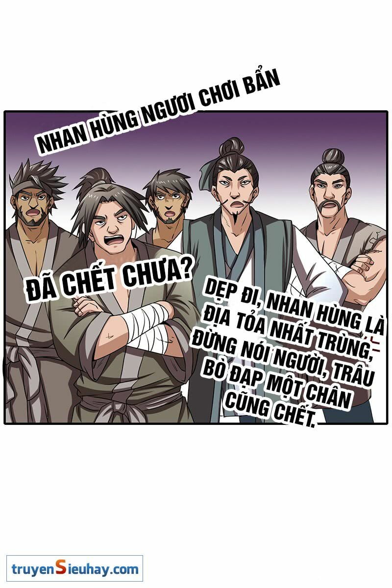 Xuân Thu Bá Đồ Chapter 4 - Next 