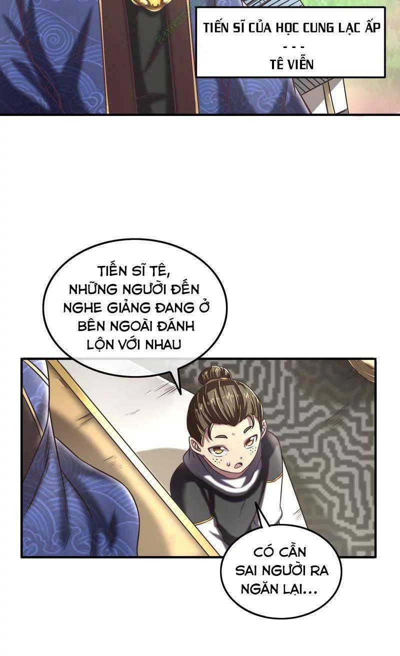 Xuân Thu Bá Đồ Chapter 43 - Trang 4