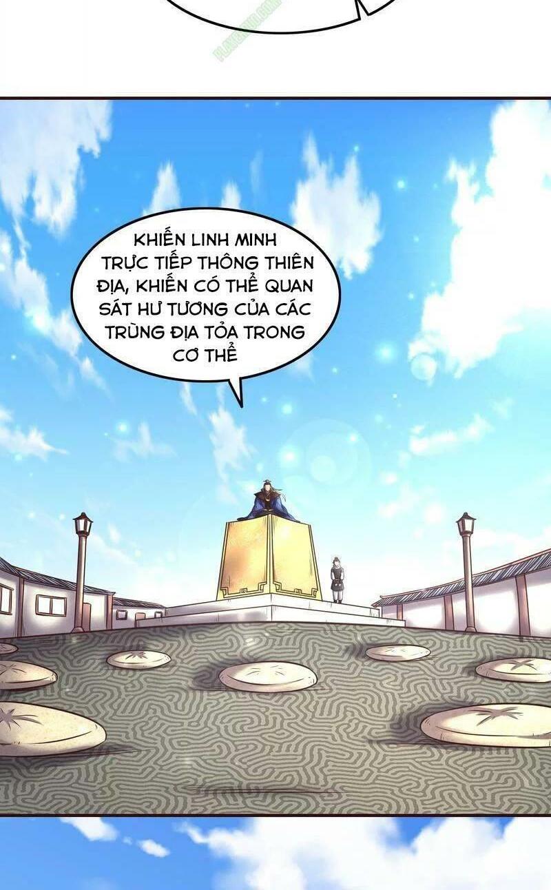 Xuân Thu Bá Đồ Chapter 43 - Trang 4