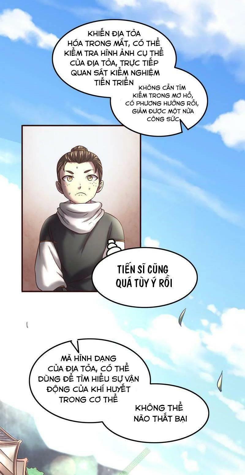 Xuân Thu Bá Đồ Chapter 43 - Trang 4