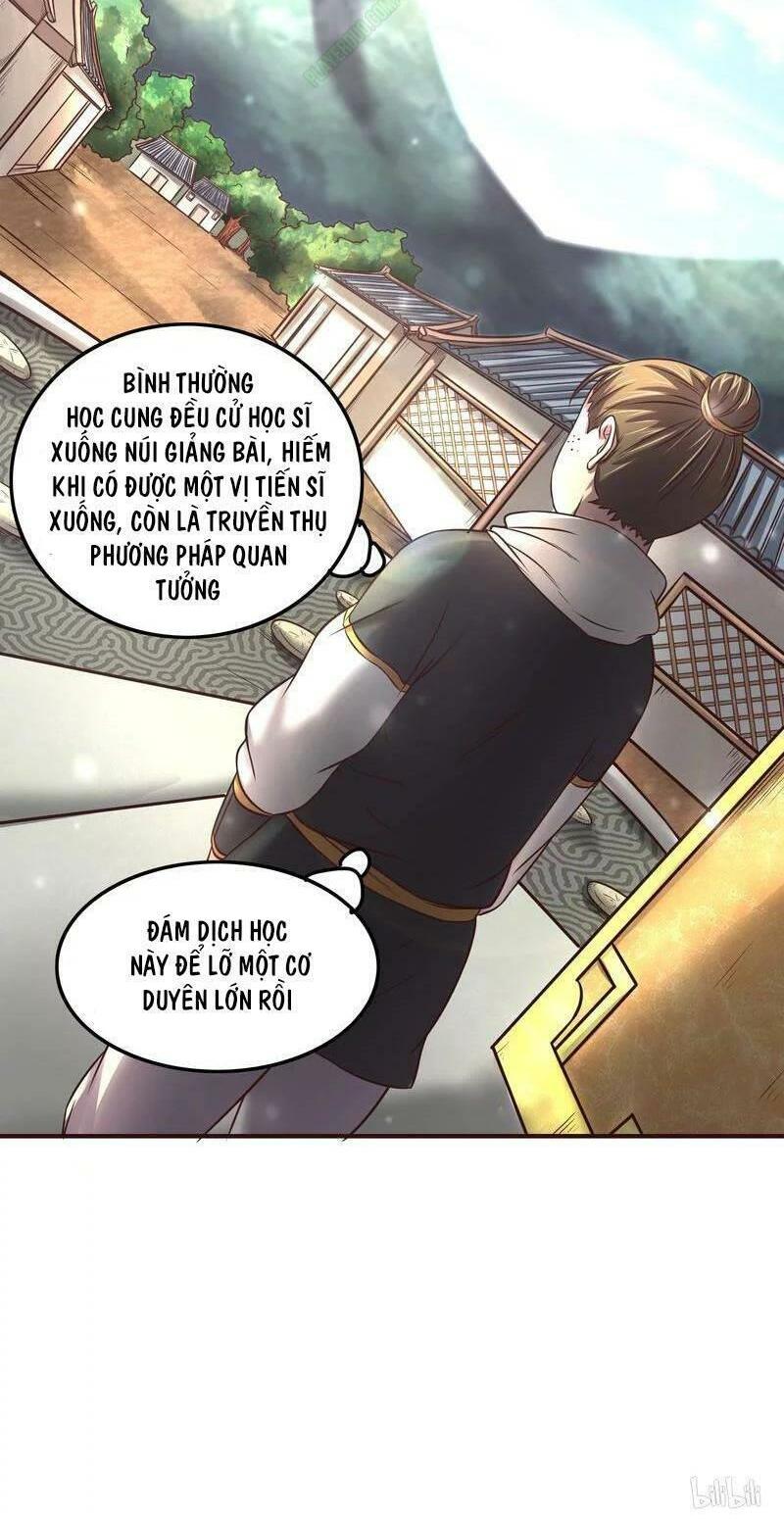 Xuân Thu Bá Đồ Chapter 43 - Trang 4