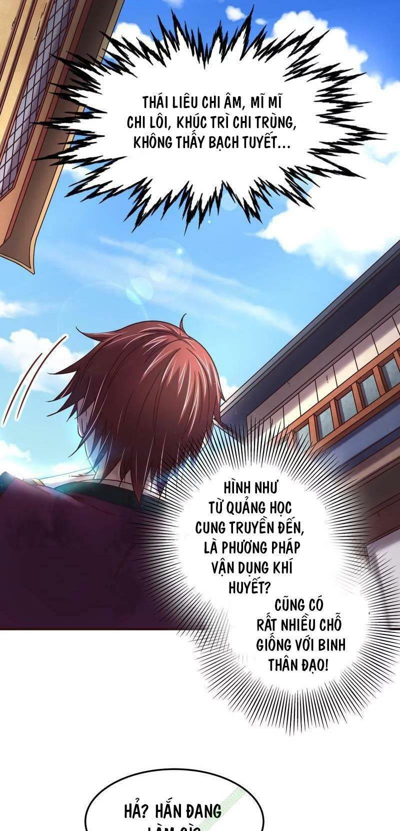 Xuân Thu Bá Đồ Chapter 43 - Trang 4