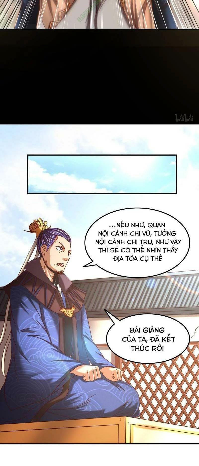 Xuân Thu Bá Đồ Chapter 43 - Trang 4