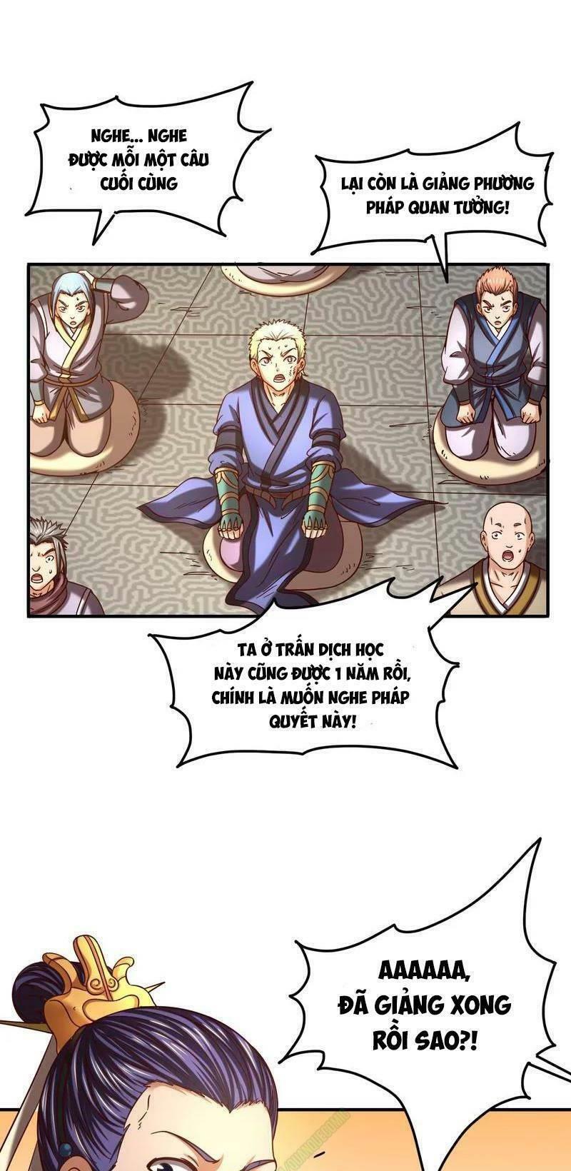 Xuân Thu Bá Đồ Chapter 43 - Trang 4