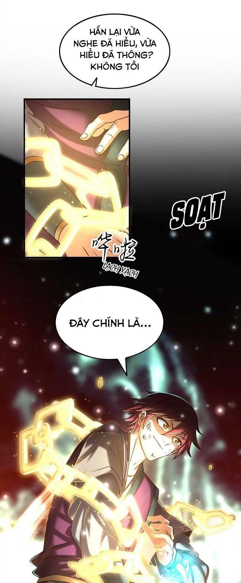 Xuân Thu Bá Đồ Chapter 43 - Trang 4